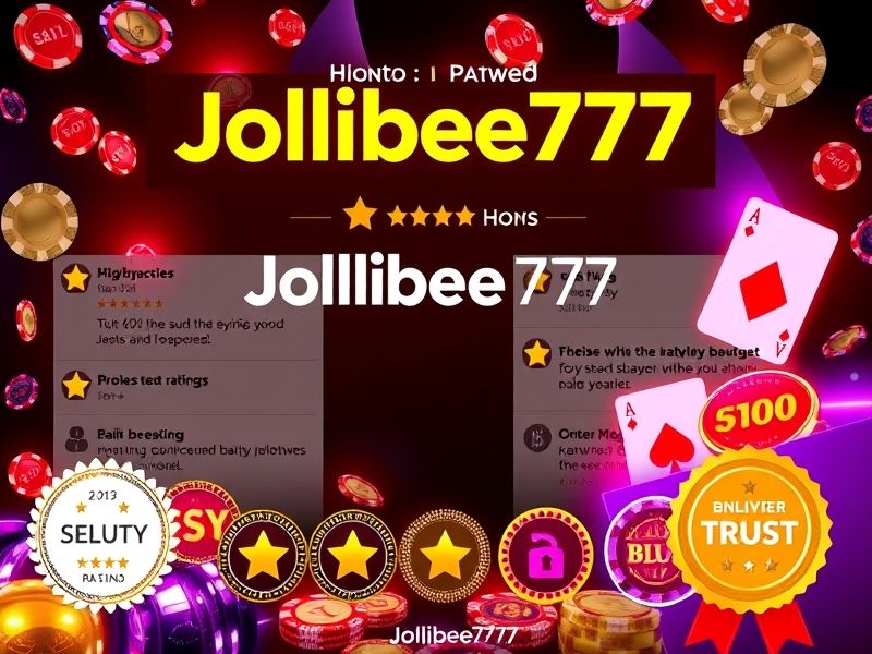 Welcome to jollibee777.com – your ultimate destination for thrilling online gambling games, including live dealers, slots, and real-money tournaments. Explore exclusive promotions and 24/7 support for a secure gaming experience.