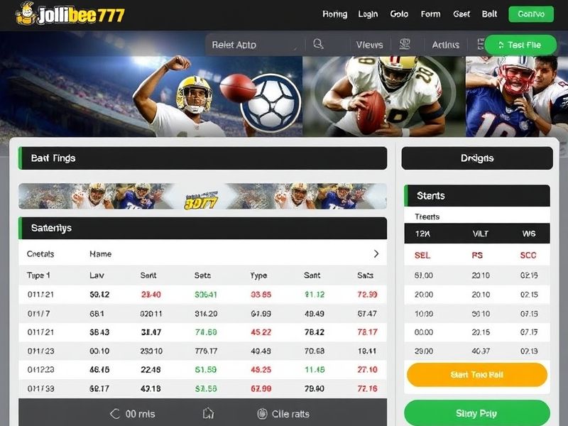 Welcome to jollibee777.com – your ultimate destination for thrilling online gambling games, including live dealers, slots, and real-money tournaments. Explore exclusive promotions and 24/7 support for a secure gaming experience.
